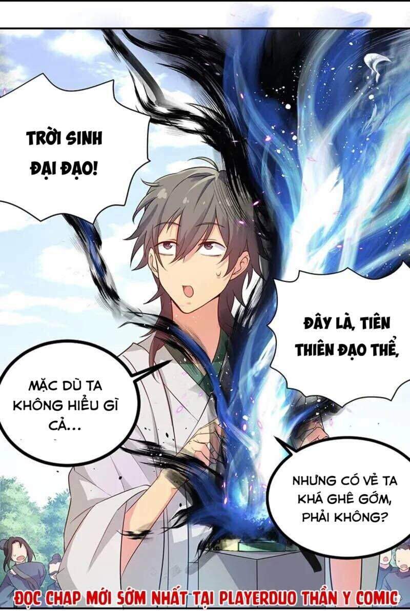 Toàn Bộ Tu Chân Giới Muội Tử Muốn Bắt Ta Chapter 1 - 15