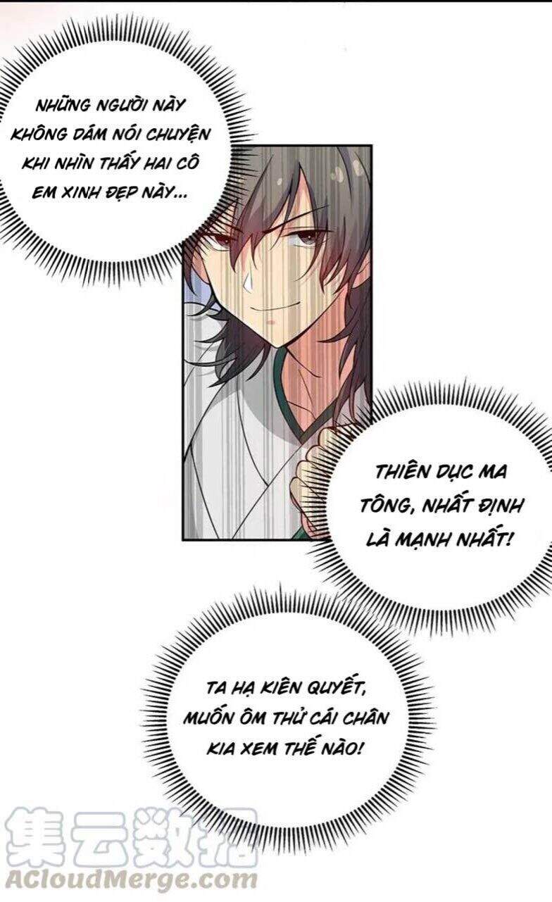 Toàn Bộ Tu Chân Giới Muội Tử Muốn Bắt Ta Chapter 1 - 20