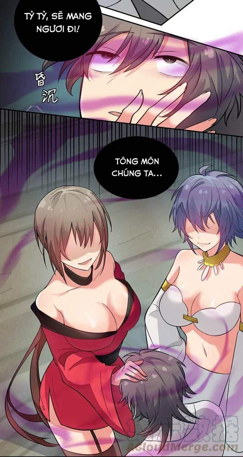 Toàn Bộ Tu Chân Giới Muội Tử Muốn Bắt Ta Chapter 1 - 23