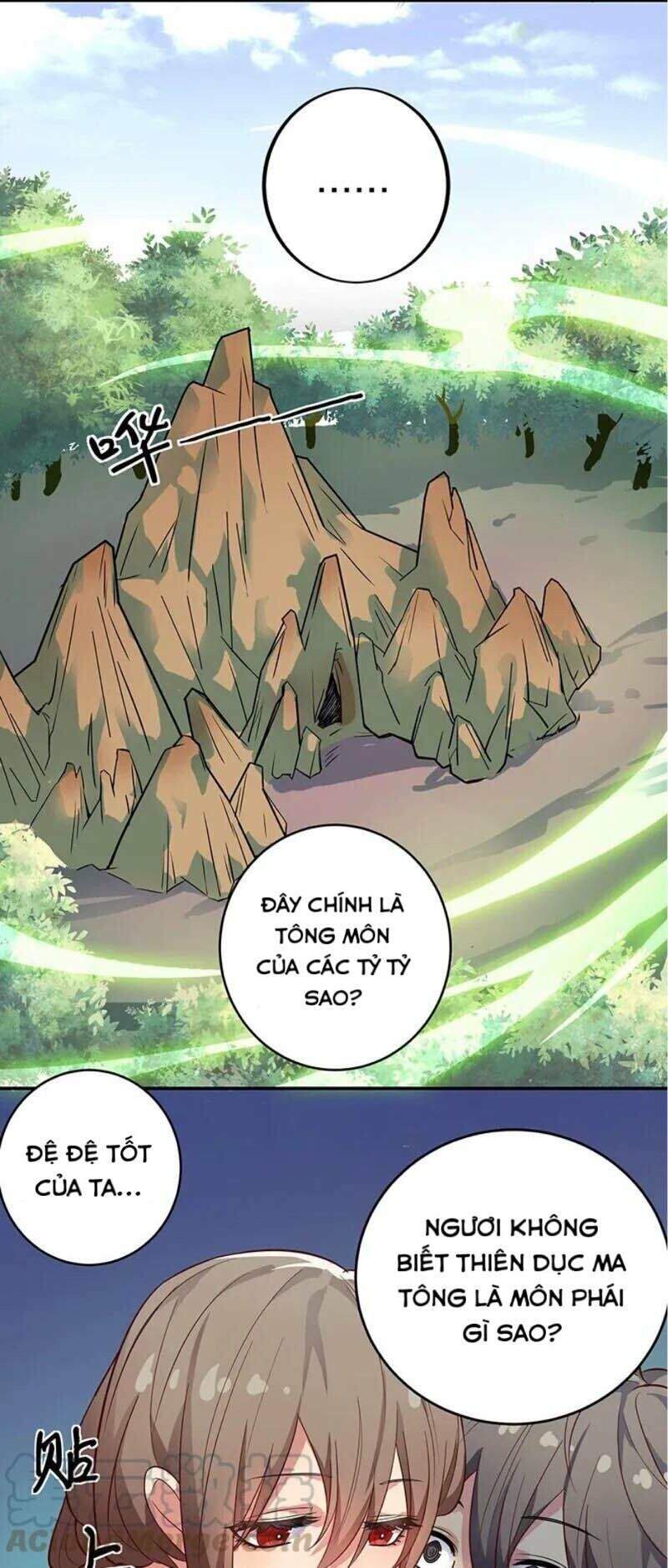 Toàn Bộ Tu Chân Giới Muội Tử Muốn Bắt Ta Chapter 1 - 29