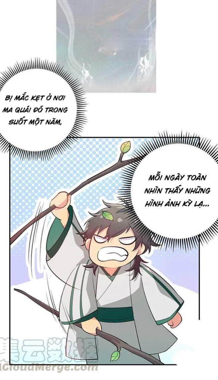 Toàn Bộ Tu Chân Giới Muội Tử Muốn Bắt Ta Chapter 1 - 5