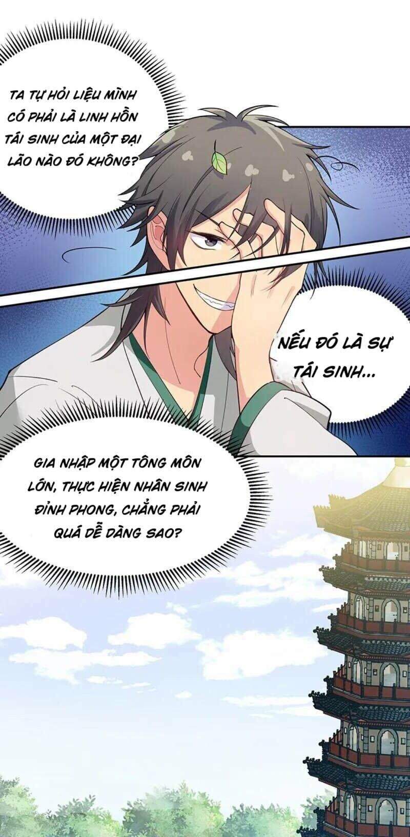 Toàn Bộ Tu Chân Giới Muội Tử Muốn Bắt Ta Chapter 1 - 6