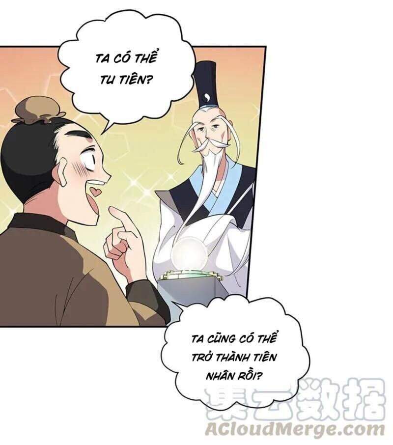 Toàn Bộ Tu Chân Giới Muội Tử Muốn Bắt Ta Chapter 1 - 8