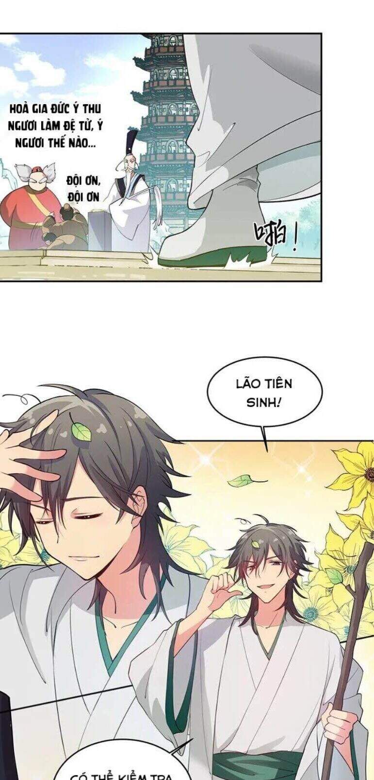 Toàn Bộ Tu Chân Giới Muội Tử Muốn Bắt Ta Chapter 1 - 9