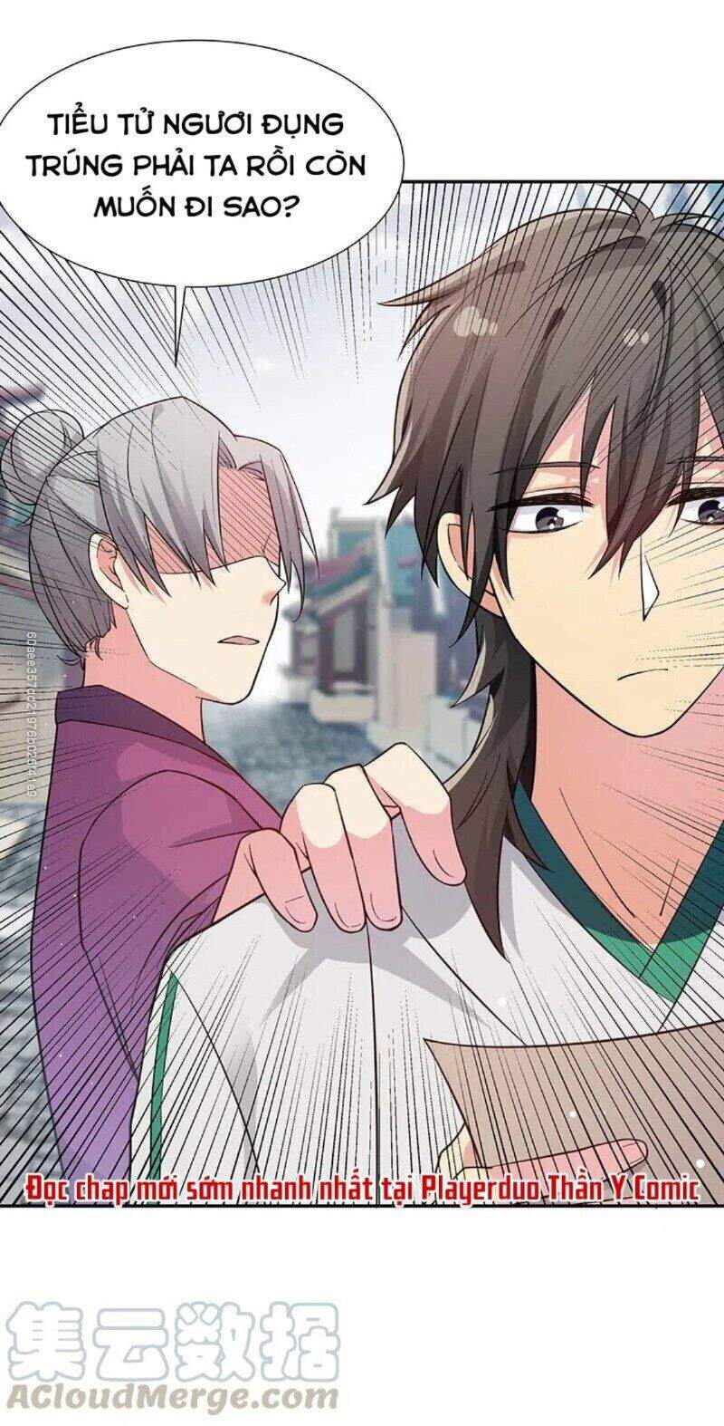 Toàn Bộ Tu Chân Giới Muội Tử Muốn Bắt Ta Chapter 10 - 17