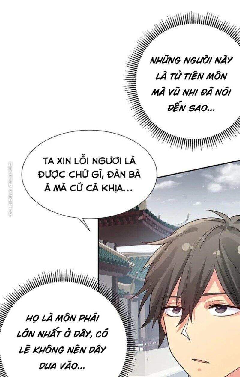 Toàn Bộ Tu Chân Giới Muội Tử Muốn Bắt Ta Chapter 10 - 21