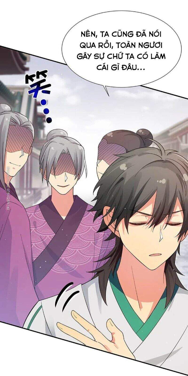 Toàn Bộ Tu Chân Giới Muội Tử Muốn Bắt Ta Chapter 10 - 24