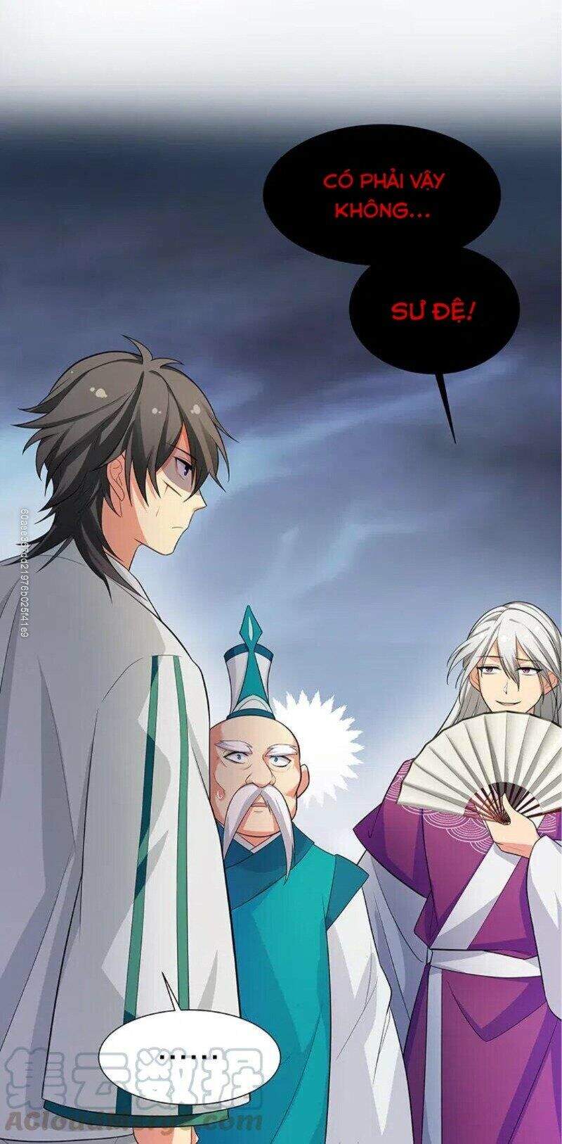 Toàn Bộ Tu Chân Giới Muội Tử Muốn Bắt Ta Chapter 12 - 15