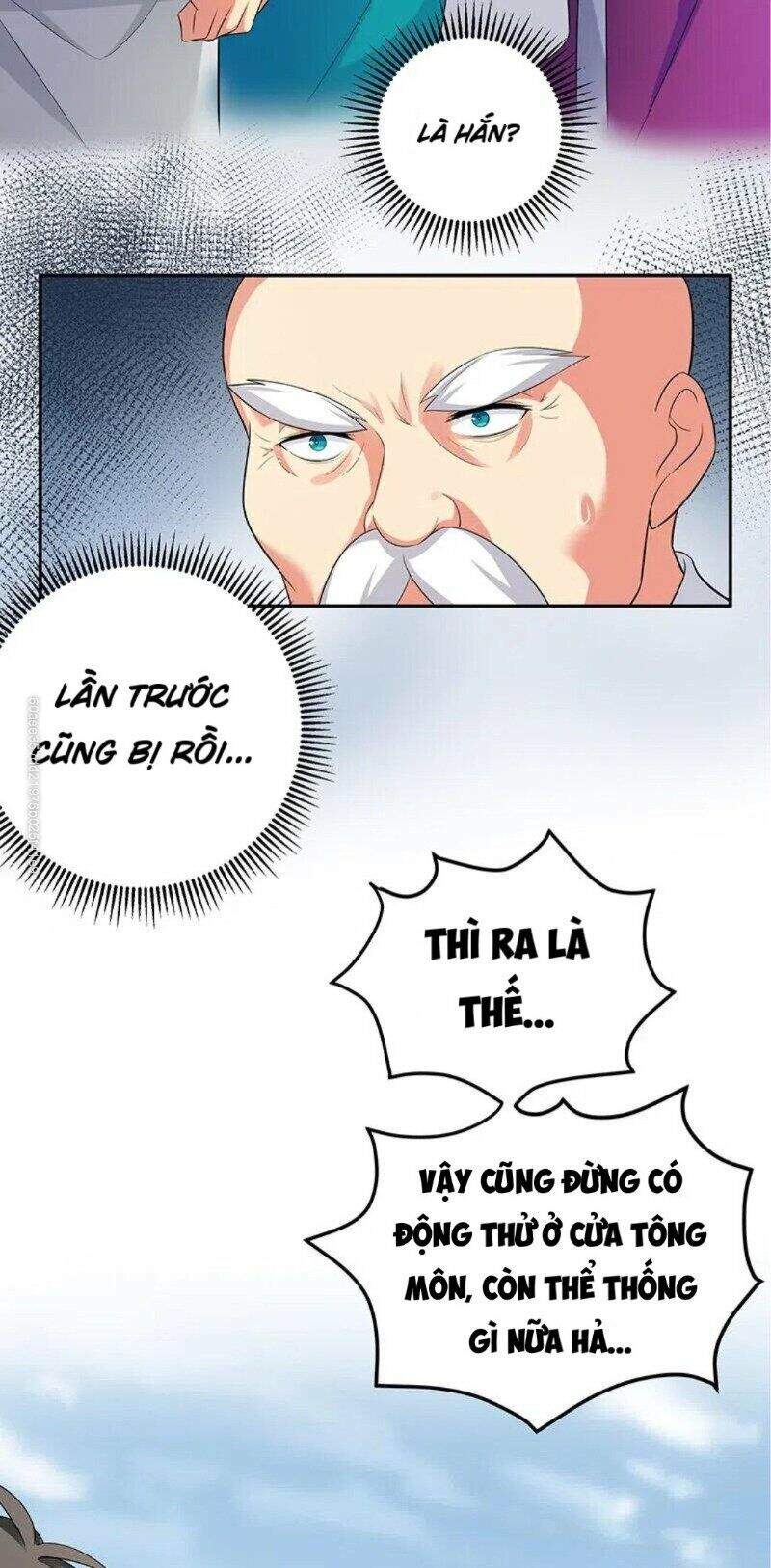 Toàn Bộ Tu Chân Giới Muội Tử Muốn Bắt Ta Chapter 12 - 16