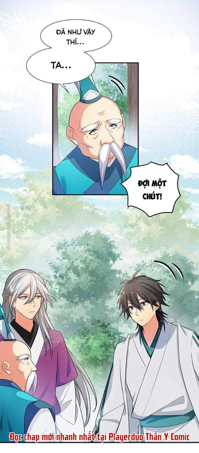 Toàn Bộ Tu Chân Giới Muội Tử Muốn Bắt Ta Chapter 12 - 18