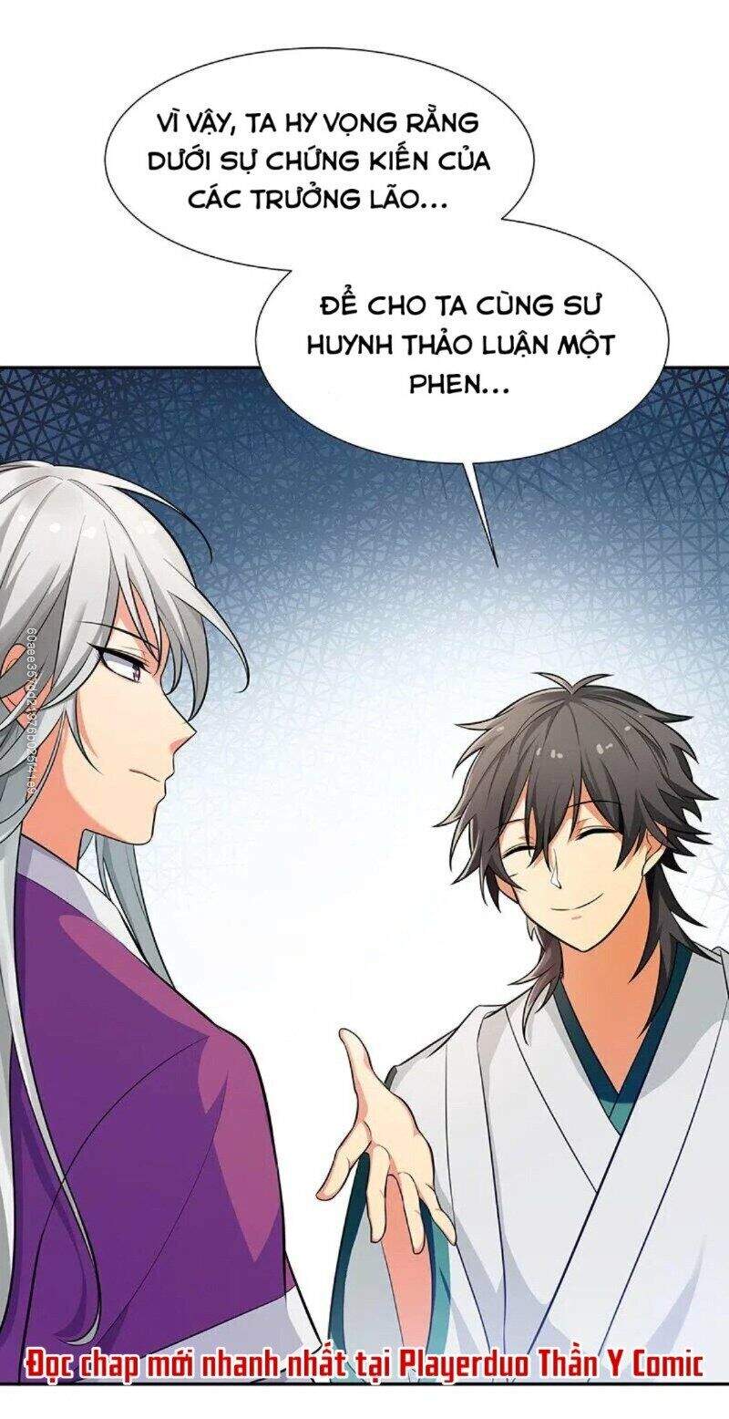 Toàn Bộ Tu Chân Giới Muội Tử Muốn Bắt Ta Chapter 12 - 21