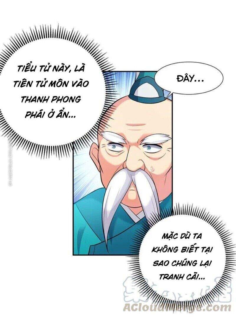 Toàn Bộ Tu Chân Giới Muội Tử Muốn Bắt Ta Chapter 12 - 23