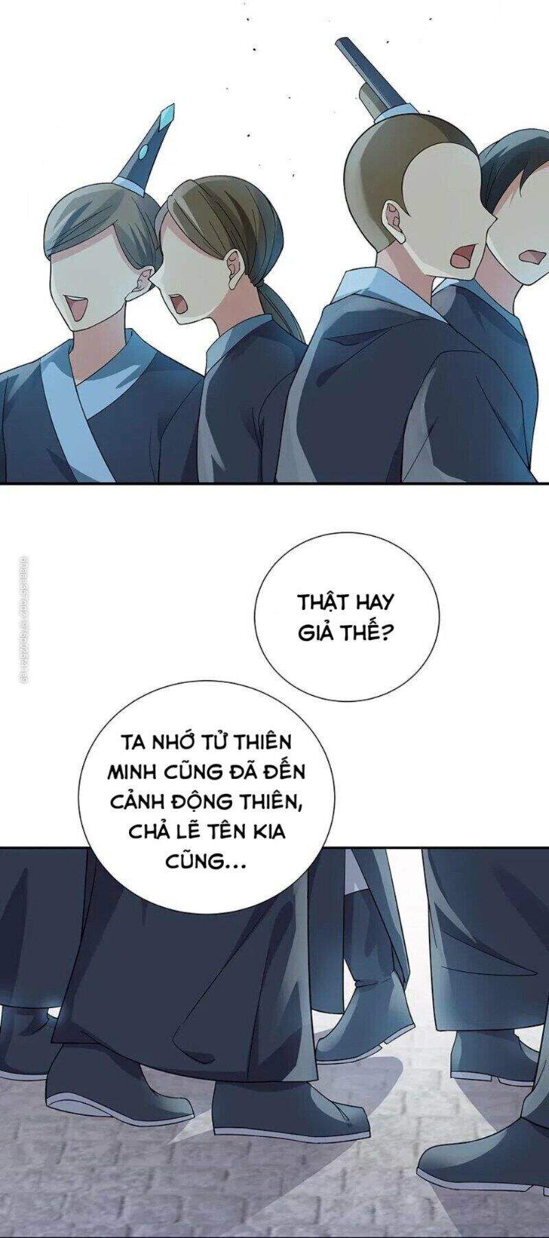 Toàn Bộ Tu Chân Giới Muội Tử Muốn Bắt Ta Chapter 12 - 32