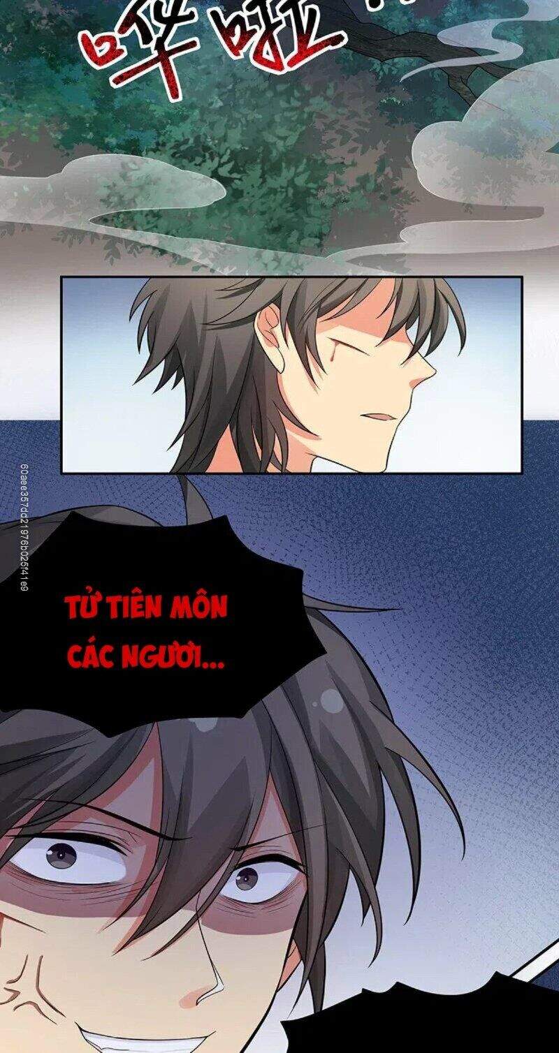 Toàn Bộ Tu Chân Giới Muội Tử Muốn Bắt Ta Chapter 12 - 8