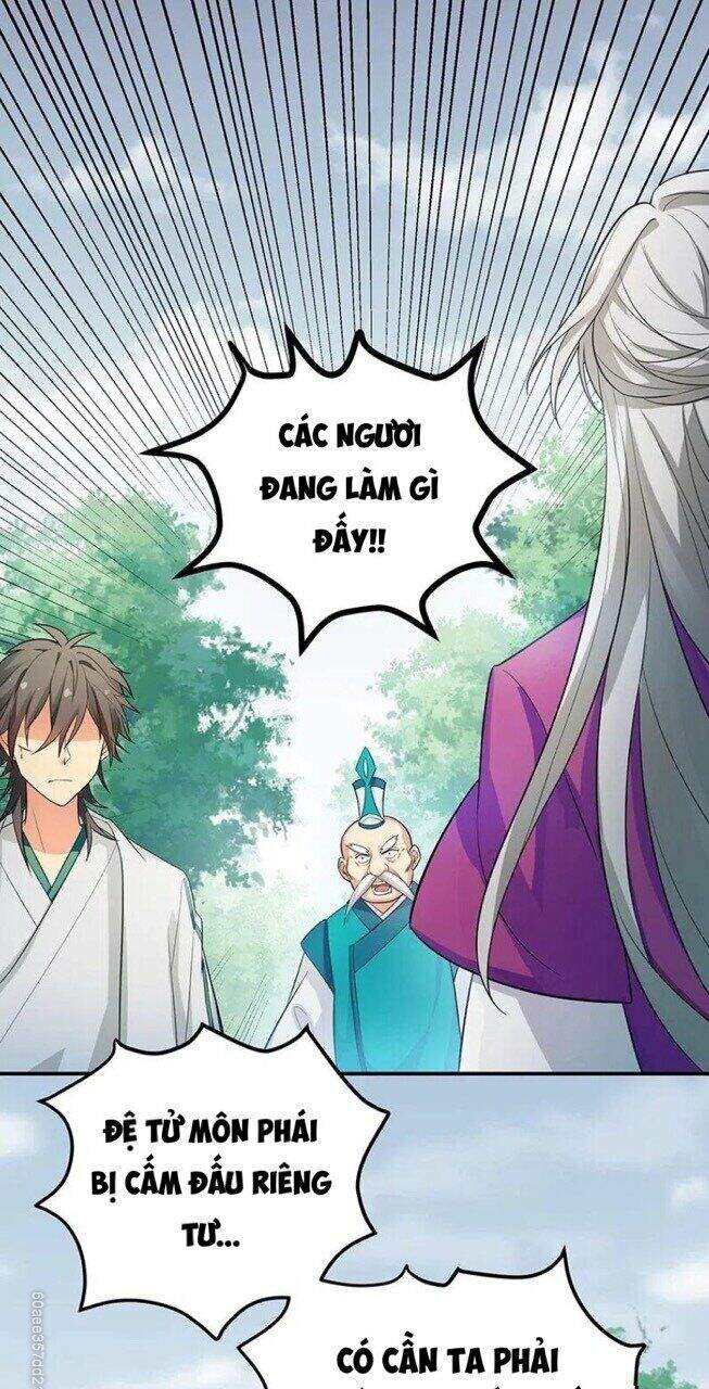 Toàn Bộ Tu Chân Giới Muội Tử Muốn Bắt Ta Chapter 12 - 10