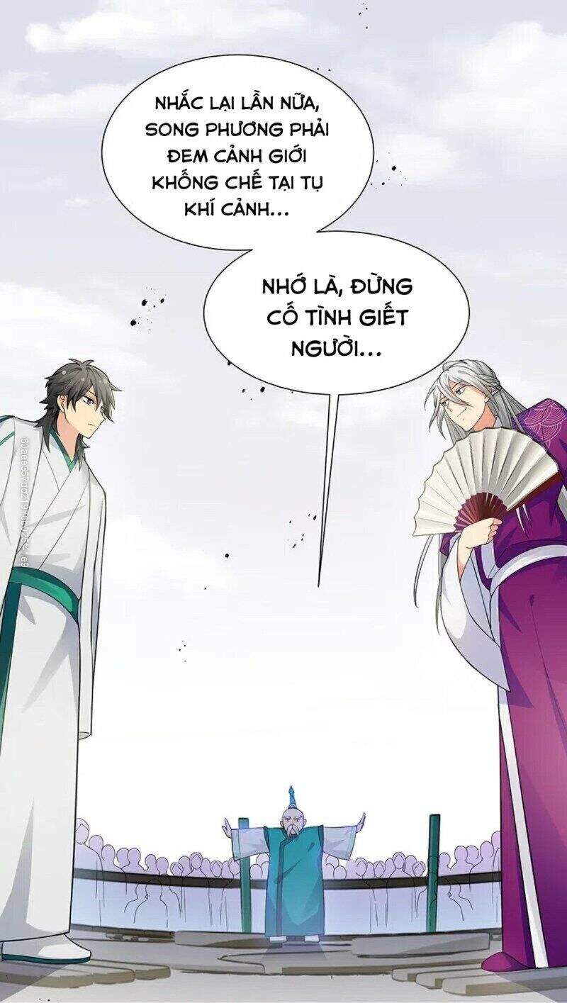 Toàn Bộ Tu Chân Giới Muội Tử Muốn Bắt Ta Chapter 13 - 1