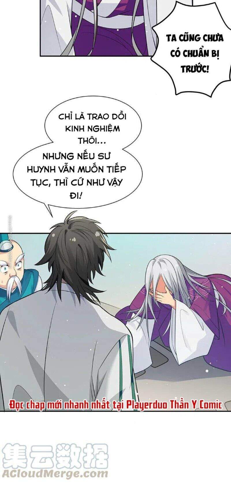 Toàn Bộ Tu Chân Giới Muội Tử Muốn Bắt Ta Chapter 13 - 20