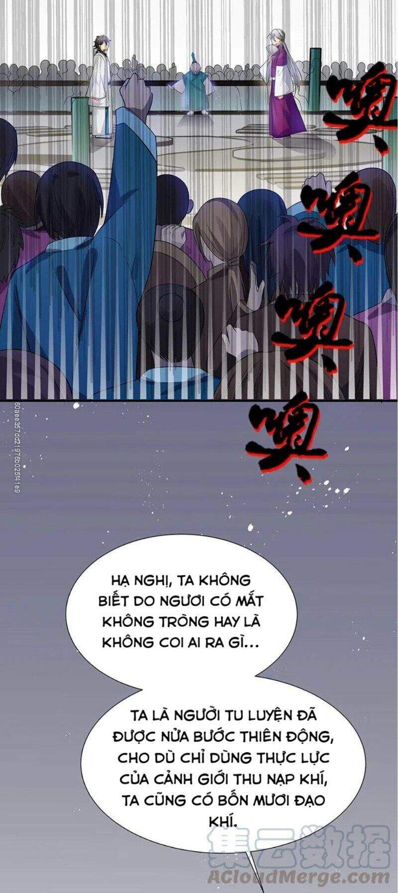 Toàn Bộ Tu Chân Giới Muội Tử Muốn Bắt Ta Chapter 13 - 3