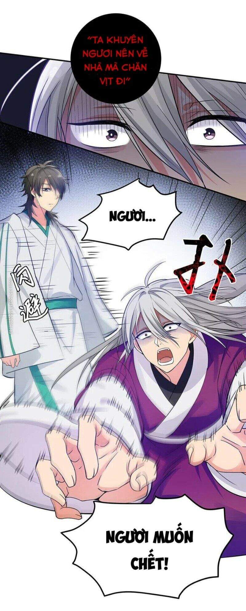 Toàn Bộ Tu Chân Giới Muội Tử Muốn Bắt Ta Chapter 13 - 22