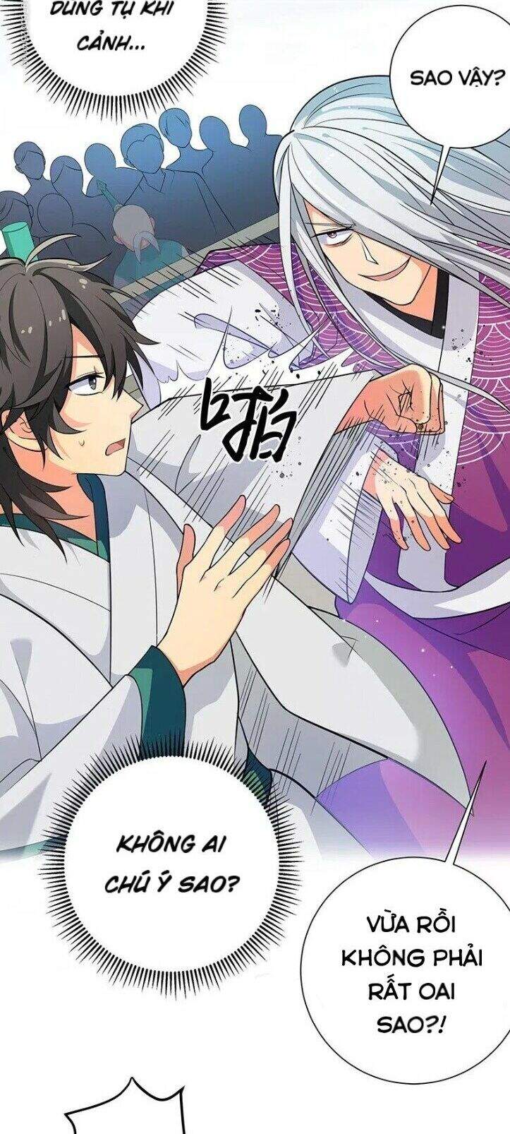 Toàn Bộ Tu Chân Giới Muội Tử Muốn Bắt Ta Chapter 13 - 33