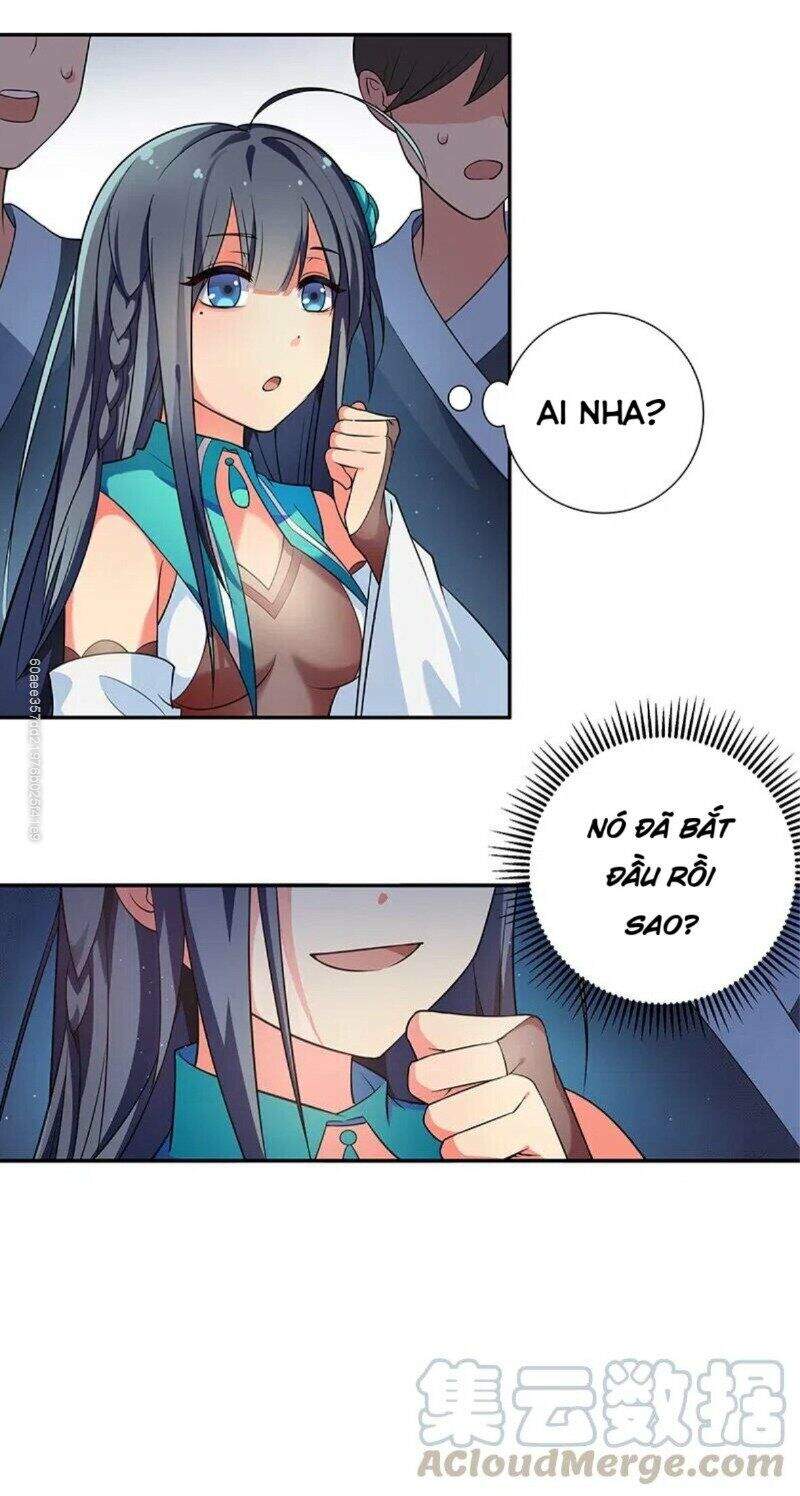 Toàn Bộ Tu Chân Giới Muội Tử Muốn Bắt Ta Chapter 13 - 36