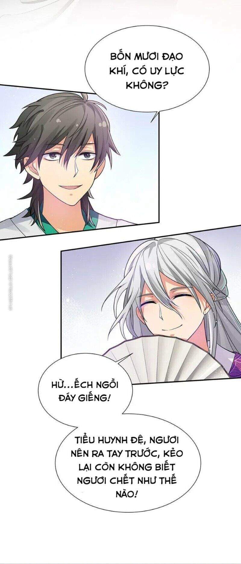 Toàn Bộ Tu Chân Giới Muội Tử Muốn Bắt Ta Chapter 13 - 6