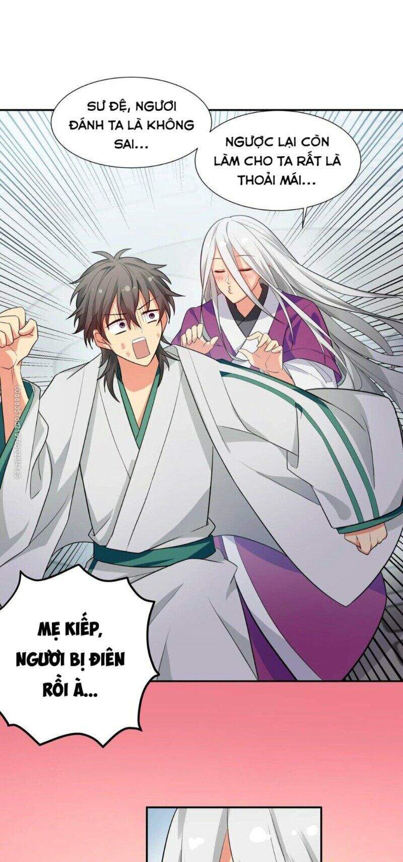 Toàn Bộ Tu Chân Giới Muội Tử Muốn Bắt Ta Chapter 14 - 1