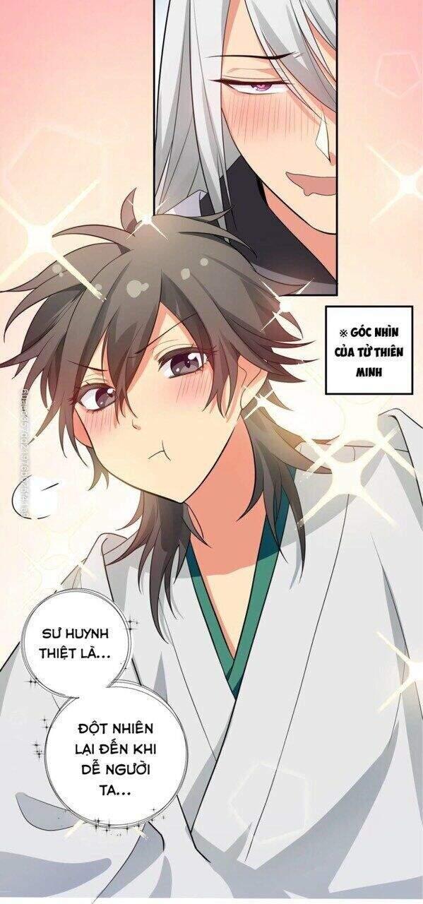 Toàn Bộ Tu Chân Giới Muội Tử Muốn Bắt Ta Chapter 14 - 2