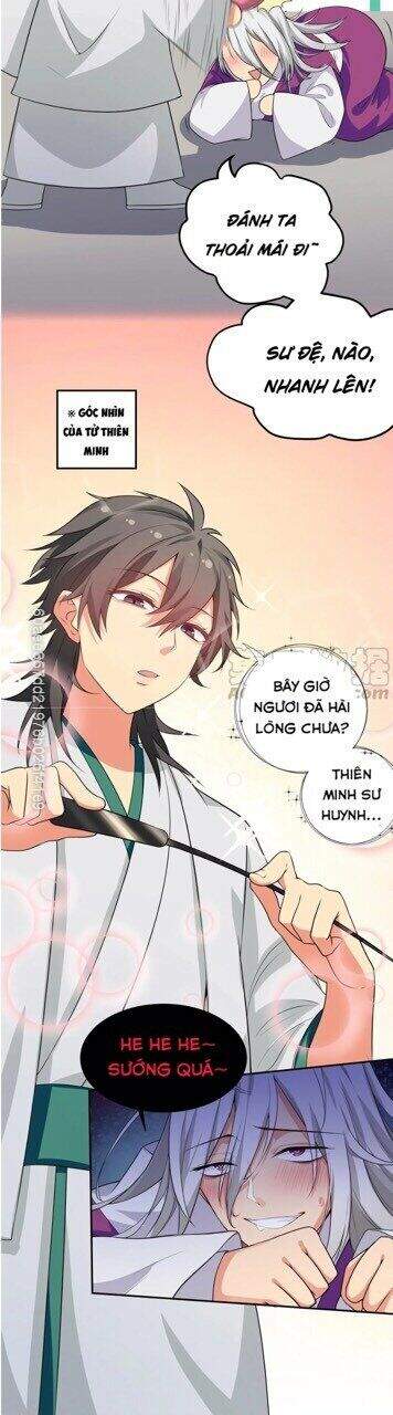 Toàn Bộ Tu Chân Giới Muội Tử Muốn Bắt Ta Chapter 14 - 11