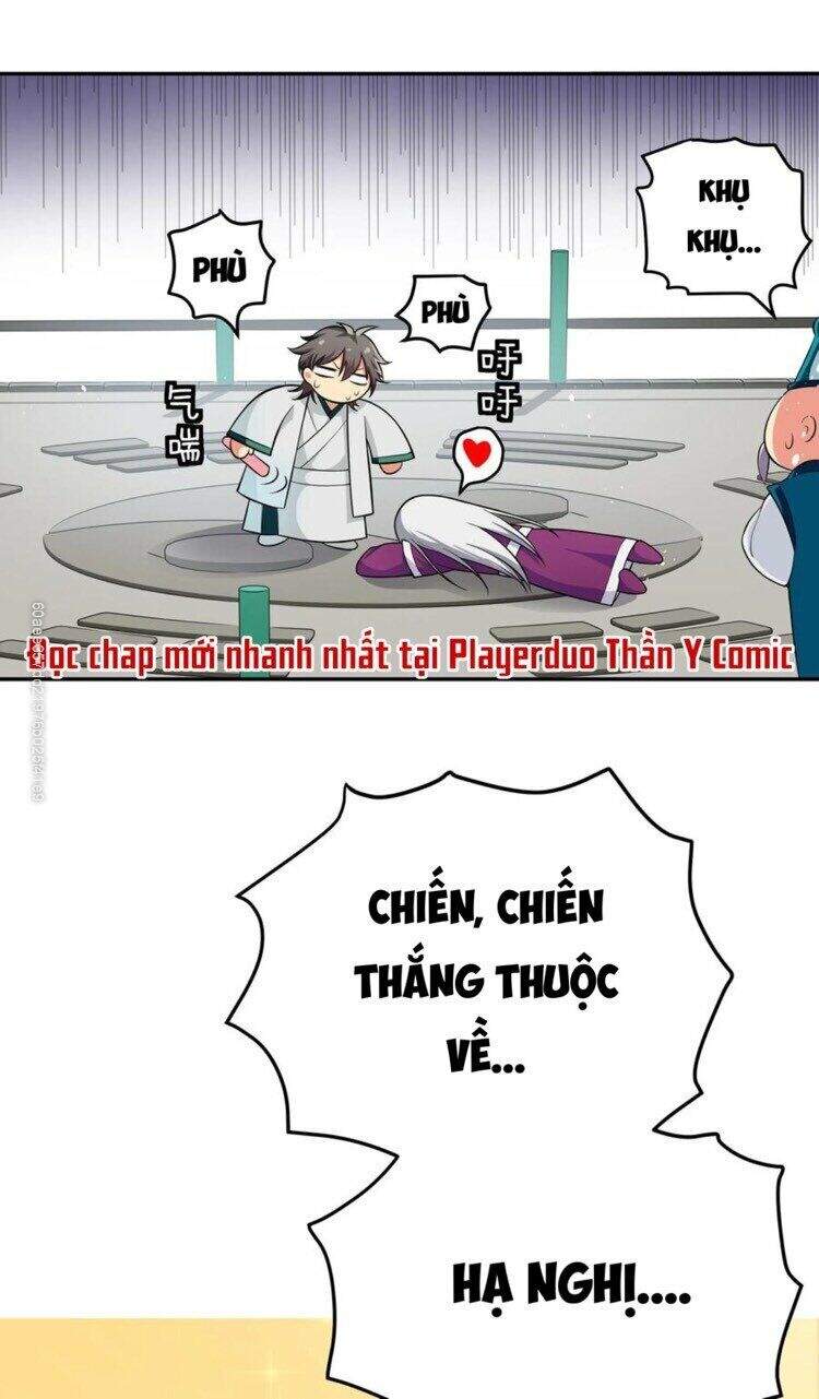 Toàn Bộ Tu Chân Giới Muội Tử Muốn Bắt Ta Chapter 14 - 12