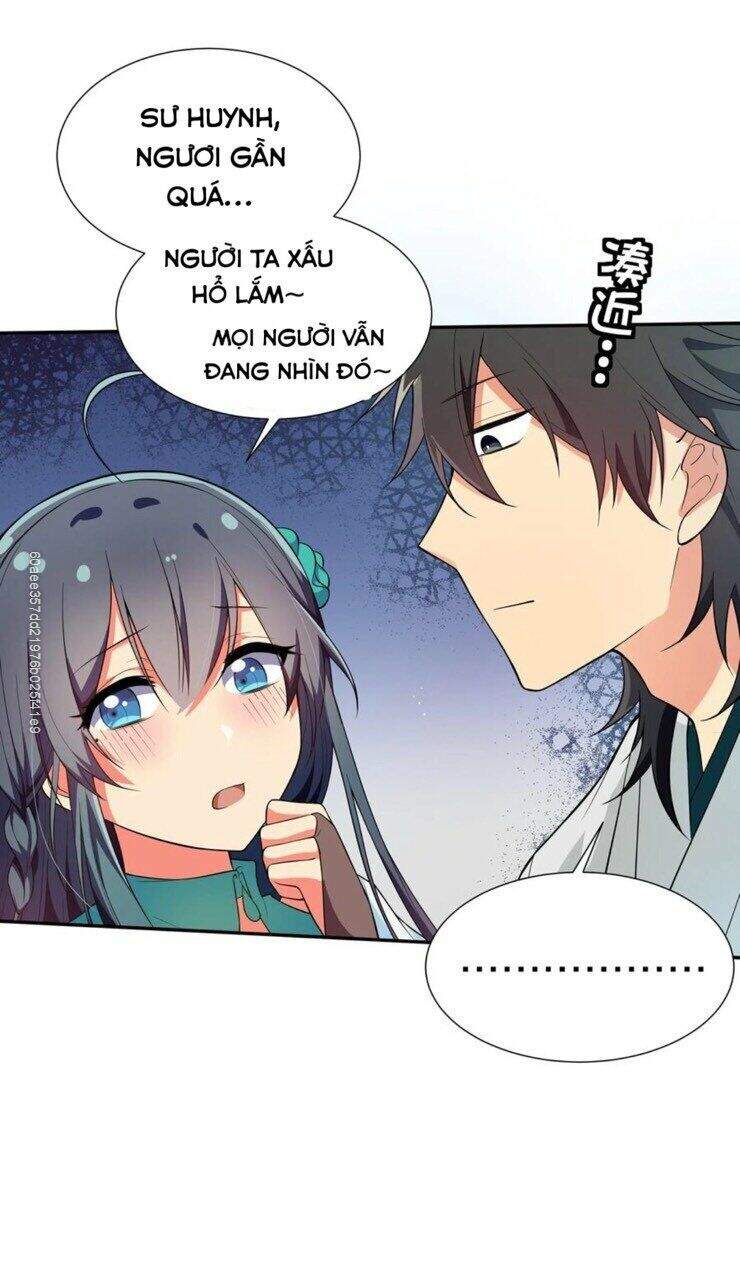 Toàn Bộ Tu Chân Giới Muội Tử Muốn Bắt Ta Chapter 14 - 16