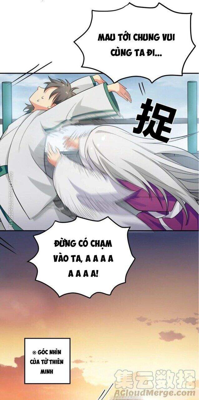 Toàn Bộ Tu Chân Giới Muội Tử Muốn Bắt Ta Chapter 14 - 3