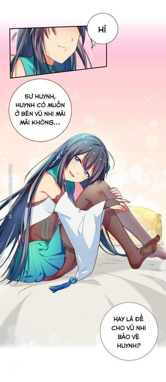 Toàn Bộ Tu Chân Giới Muội Tử Muốn Bắt Ta Chapter 14 - 21