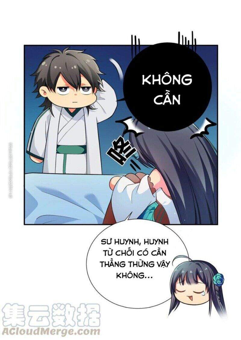 Toàn Bộ Tu Chân Giới Muội Tử Muốn Bắt Ta Chapter 14 - 22