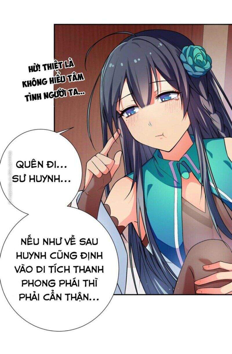 Toàn Bộ Tu Chân Giới Muội Tử Muốn Bắt Ta Chapter 14 - 23