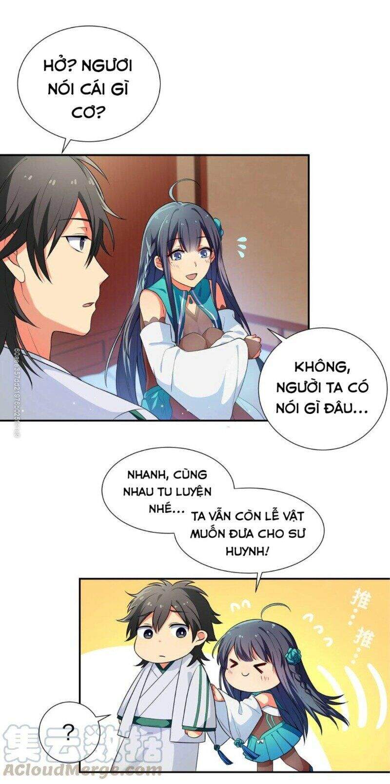 Toàn Bộ Tu Chân Giới Muội Tử Muốn Bắt Ta Chapter 14 - 26