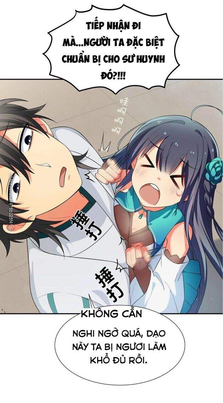 Toàn Bộ Tu Chân Giới Muội Tử Muốn Bắt Ta Chapter 14 - 28