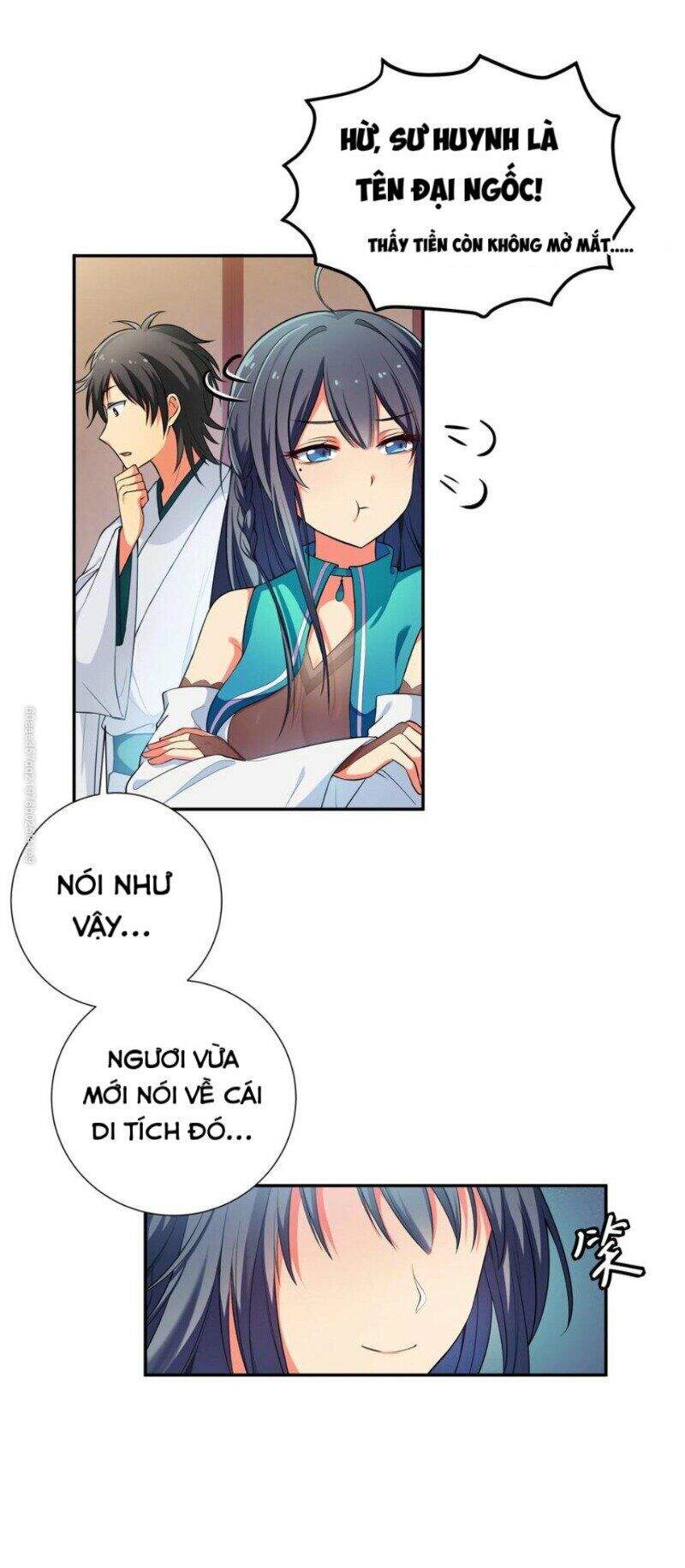 Toàn Bộ Tu Chân Giới Muội Tử Muốn Bắt Ta Chapter 14 - 29