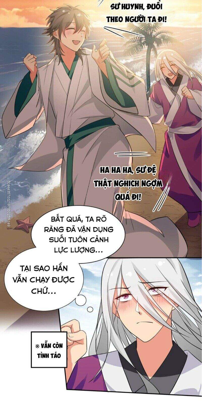 Toàn Bộ Tu Chân Giới Muội Tử Muốn Bắt Ta Chapter 14 - 4