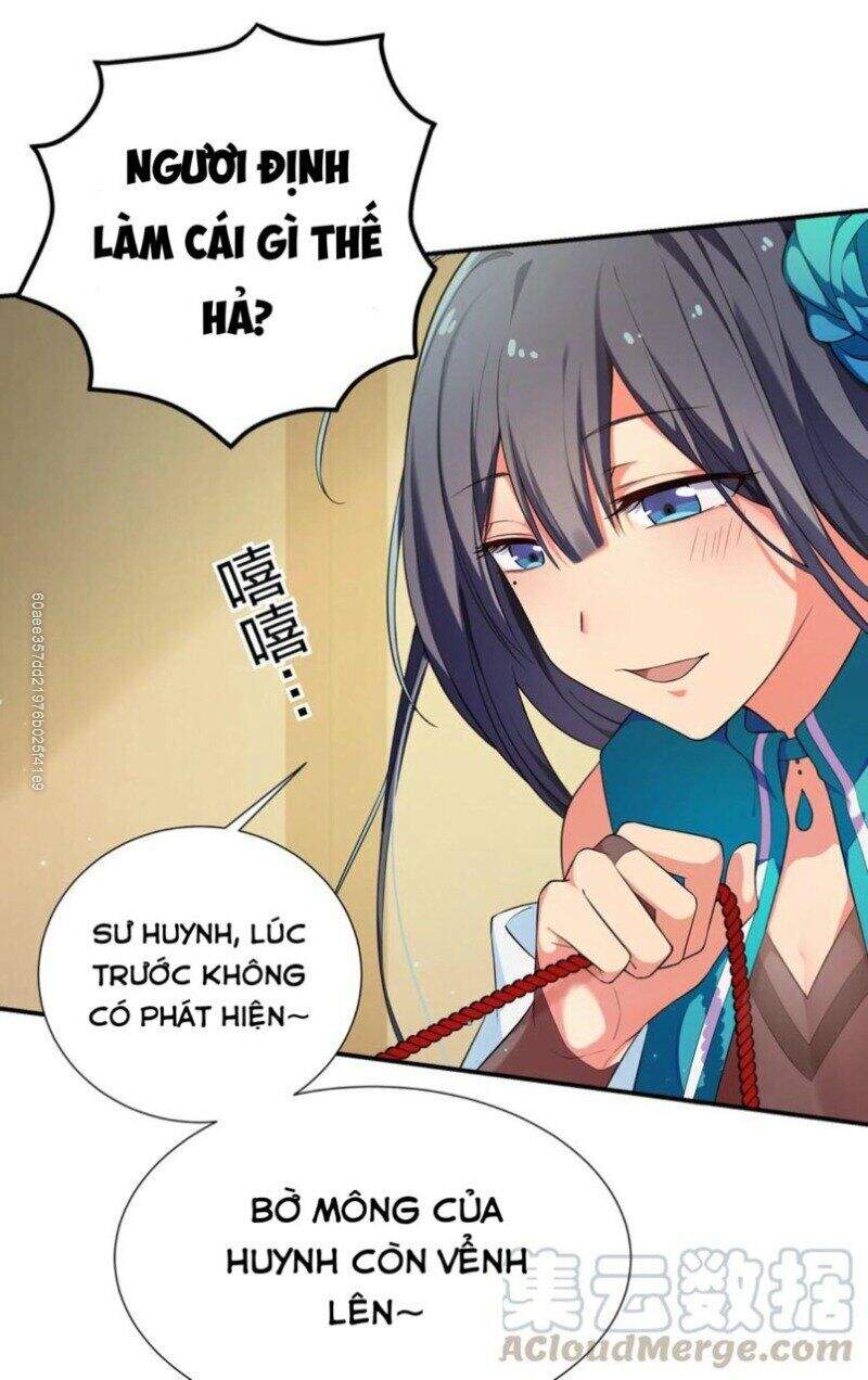 Toàn Bộ Tu Chân Giới Muội Tử Muốn Bắt Ta Chapter 14 - 34