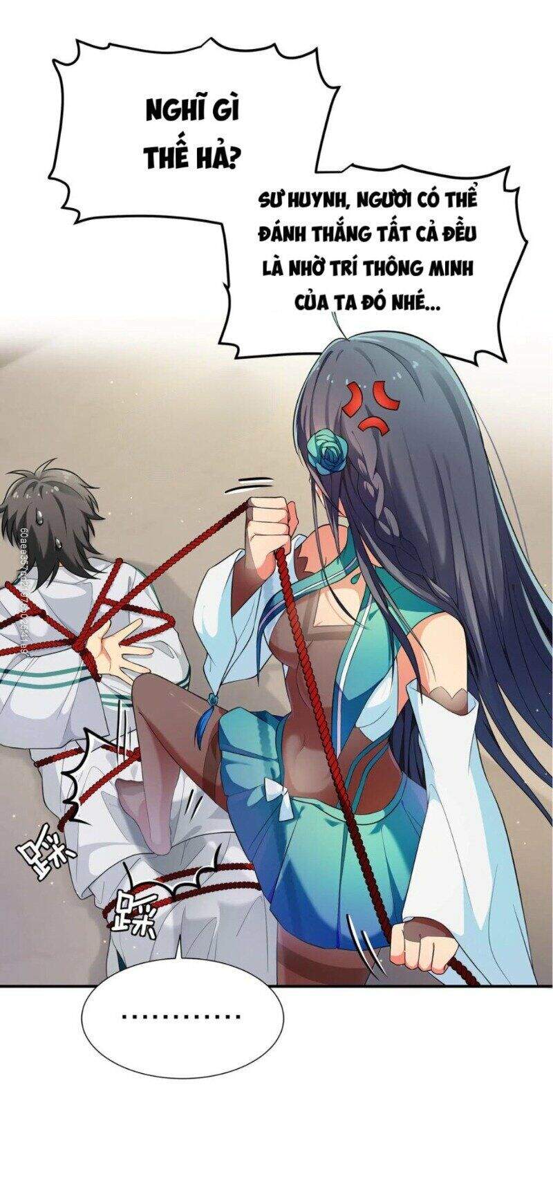Toàn Bộ Tu Chân Giới Muội Tử Muốn Bắt Ta Chapter 14 - 36