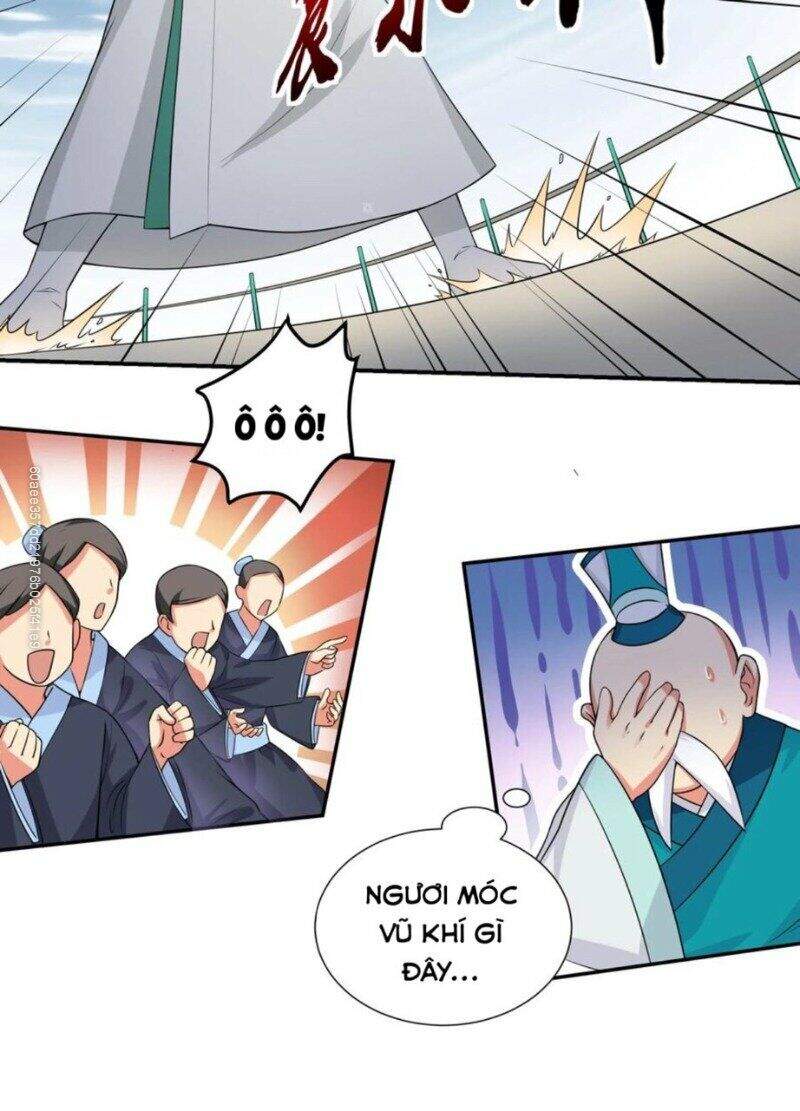 Toàn Bộ Tu Chân Giới Muội Tử Muốn Bắt Ta Chapter 14 - 8