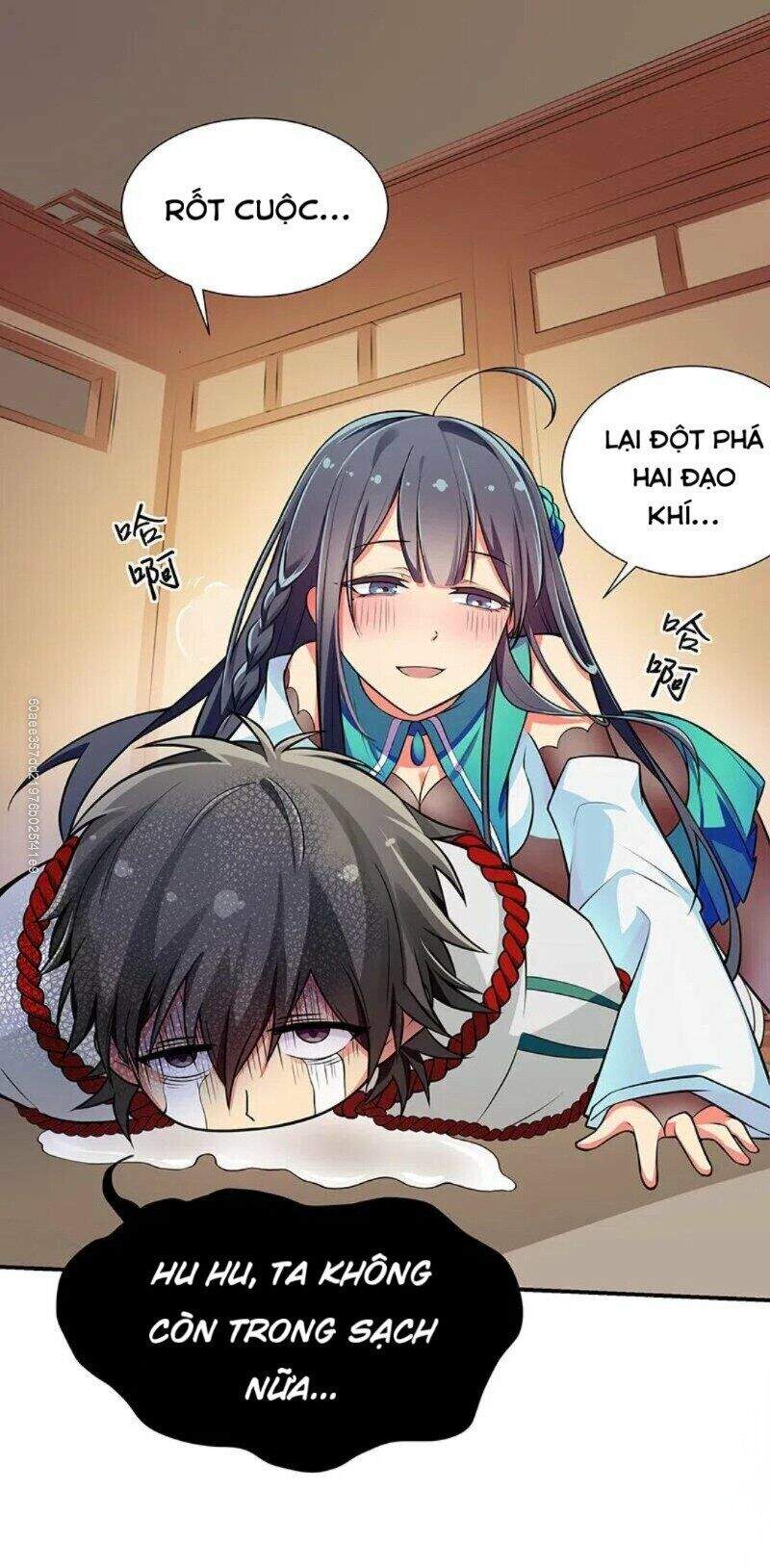 Toàn Bộ Tu Chân Giới Muội Tử Muốn Bắt Ta Chapter 15 - 1