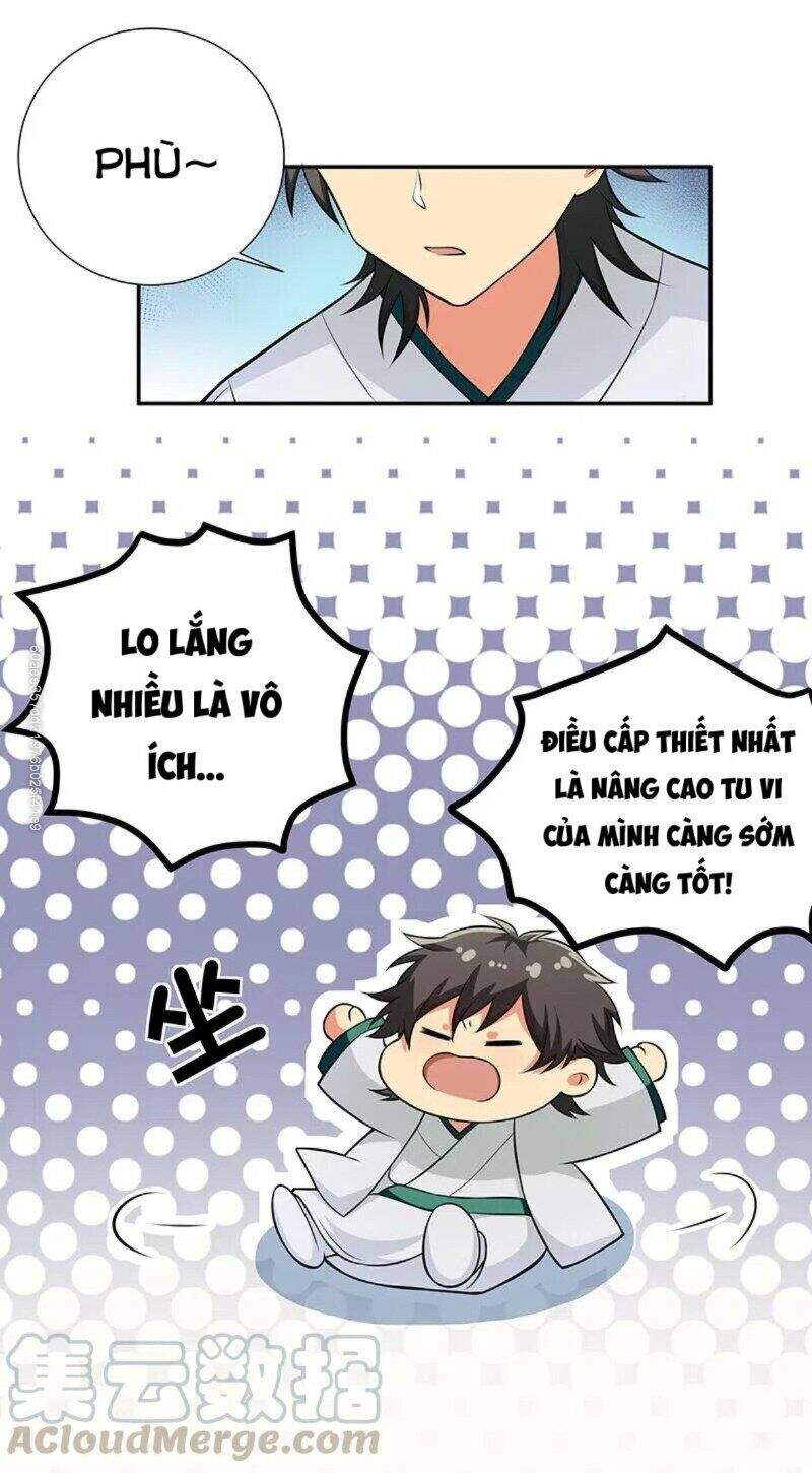 Toàn Bộ Tu Chân Giới Muội Tử Muốn Bắt Ta Chapter 15 - 11
