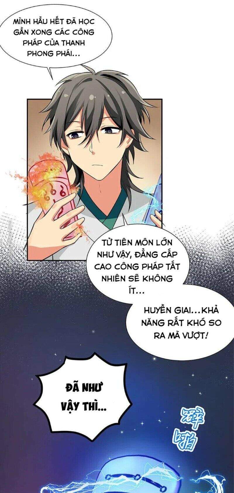 Toàn Bộ Tu Chân Giới Muội Tử Muốn Bắt Ta Chapter 15 - 12