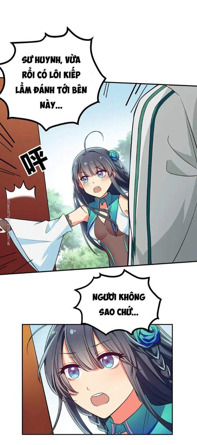 Toàn Bộ Tu Chân Giới Muội Tử Muốn Bắt Ta Chapter 15 - 17