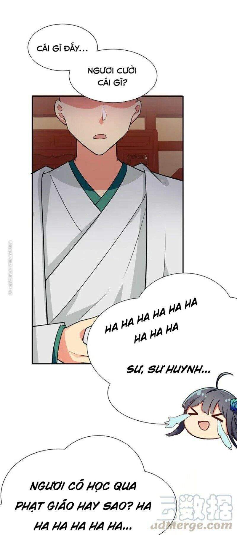 Toàn Bộ Tu Chân Giới Muội Tử Muốn Bắt Ta Chapter 15 - 19