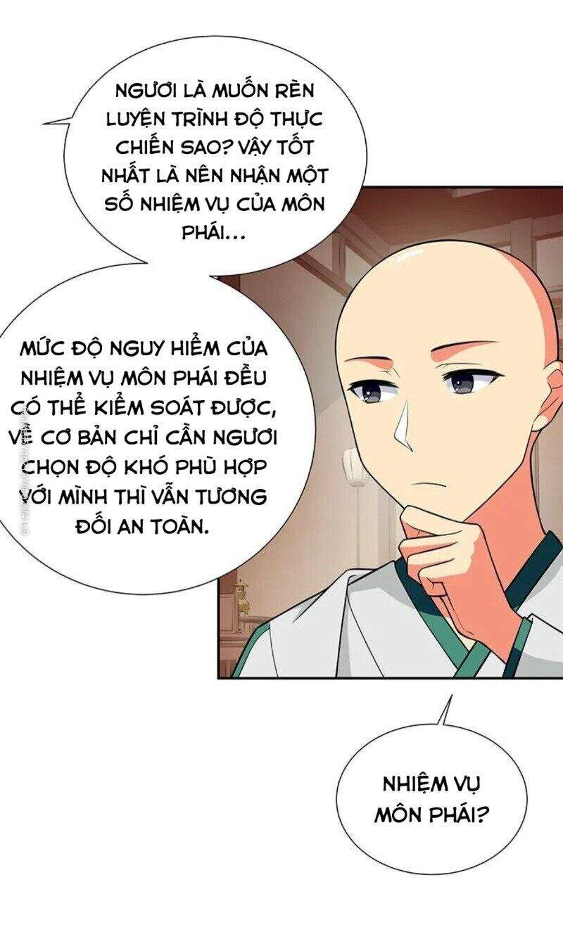 Toàn Bộ Tu Chân Giới Muội Tử Muốn Bắt Ta Chapter 15 - 27