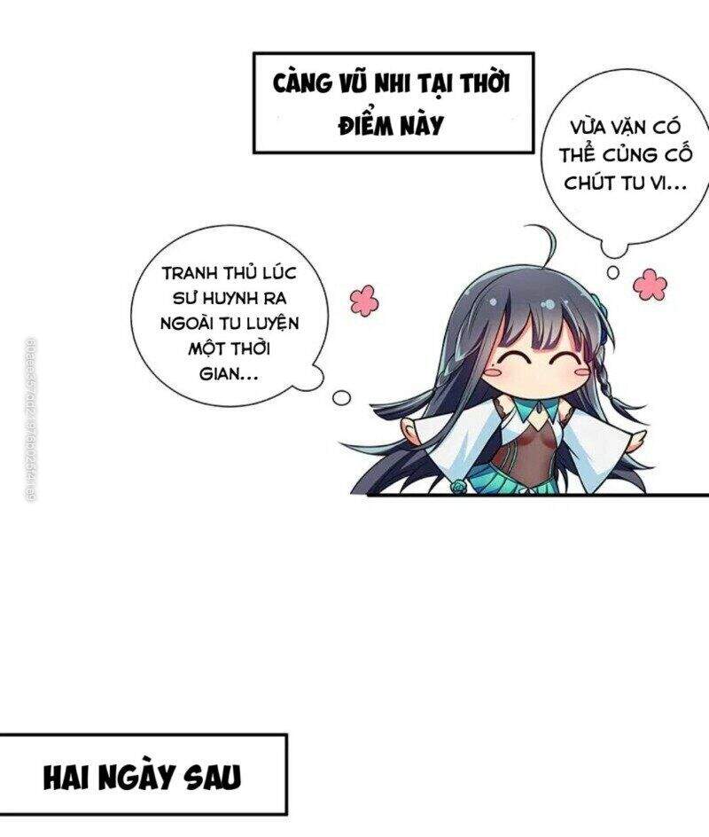 Toàn Bộ Tu Chân Giới Muội Tử Muốn Bắt Ta Chapter 15 - 39