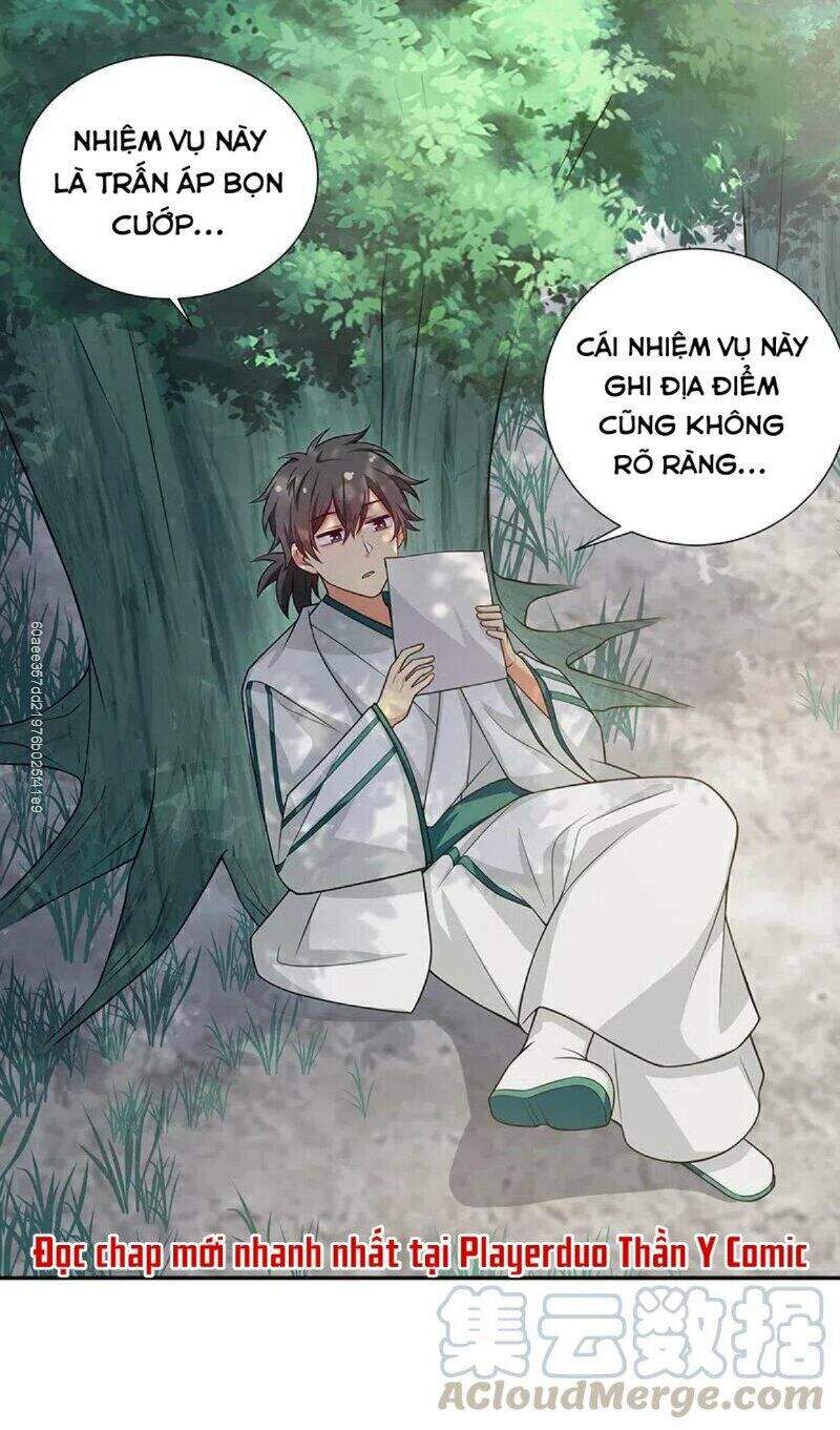 Toàn Bộ Tu Chân Giới Muội Tử Muốn Bắt Ta Chapter 15 - 41